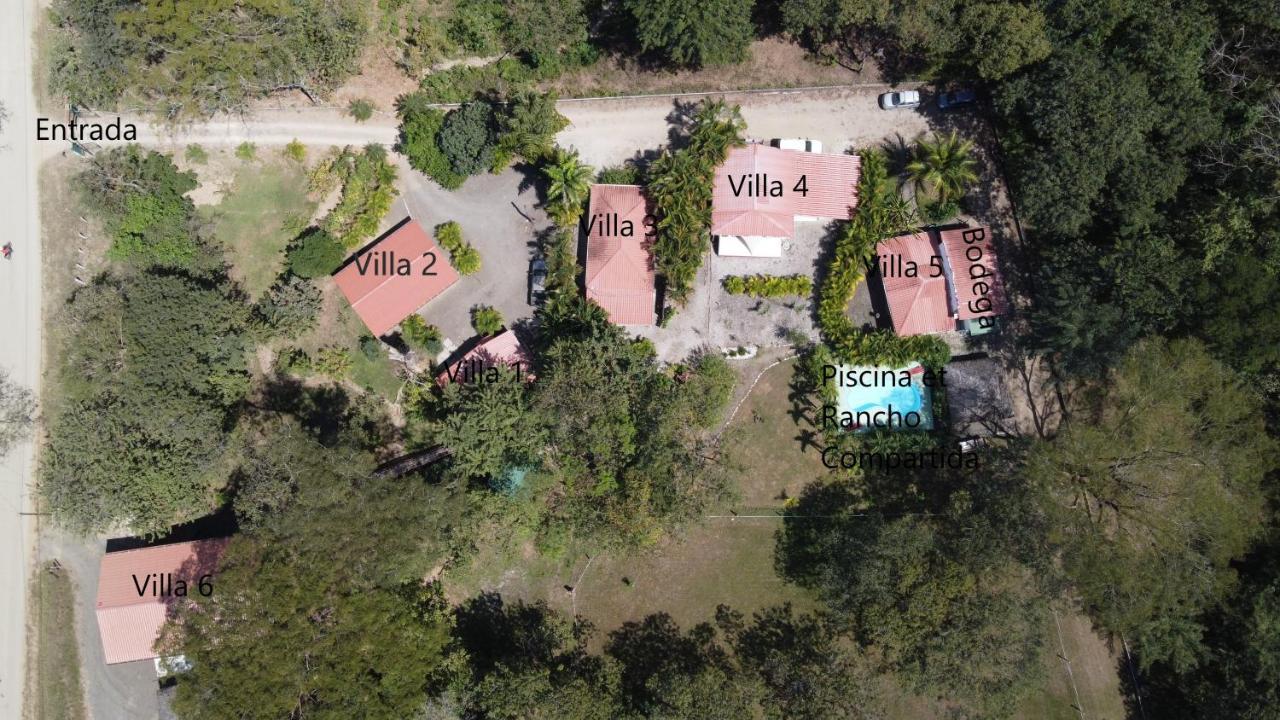 Villas Jungle 5 Samara Exterior photo