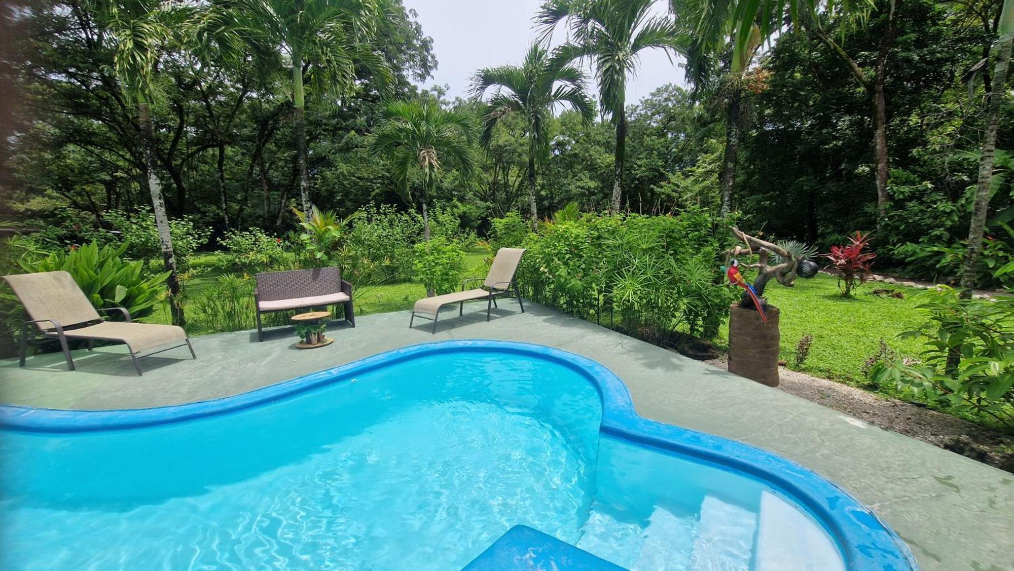 Villas Jungle 5 Samara Exterior photo