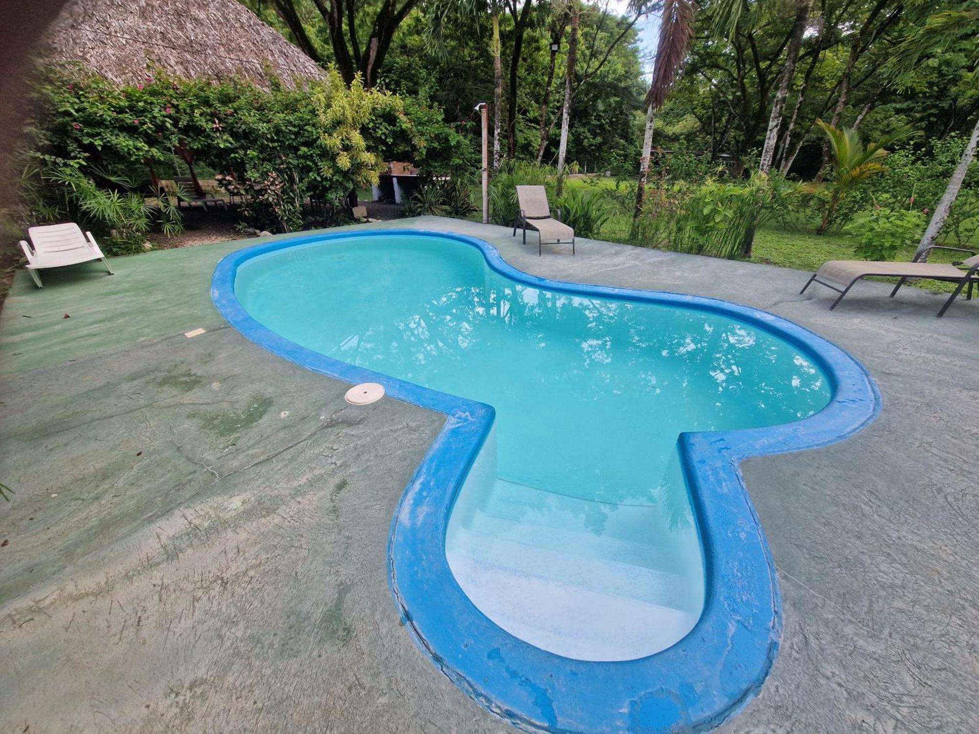 Villas Jungle 5 Samara Exterior photo