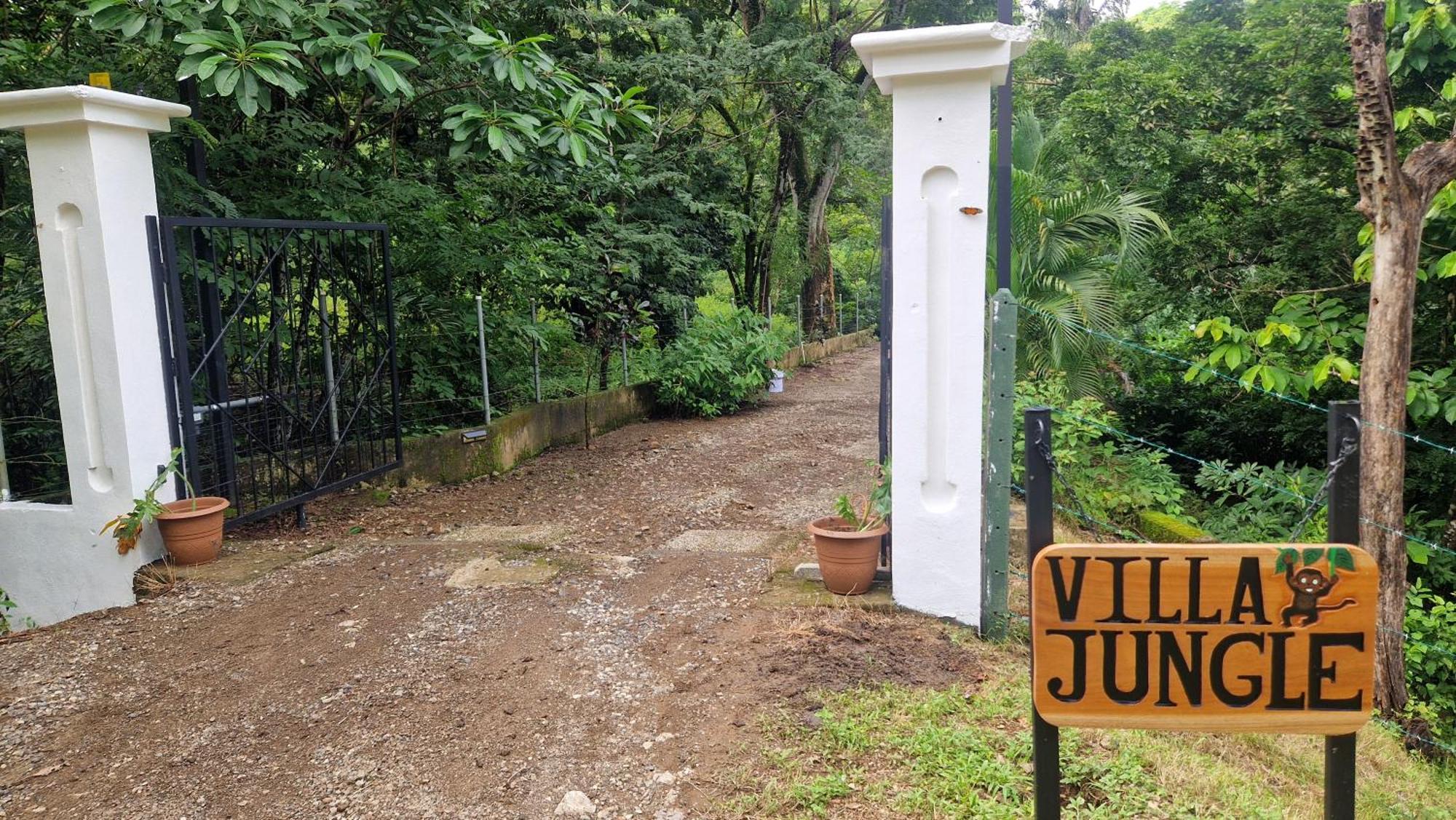Villas Jungle 5 Samara Exterior photo